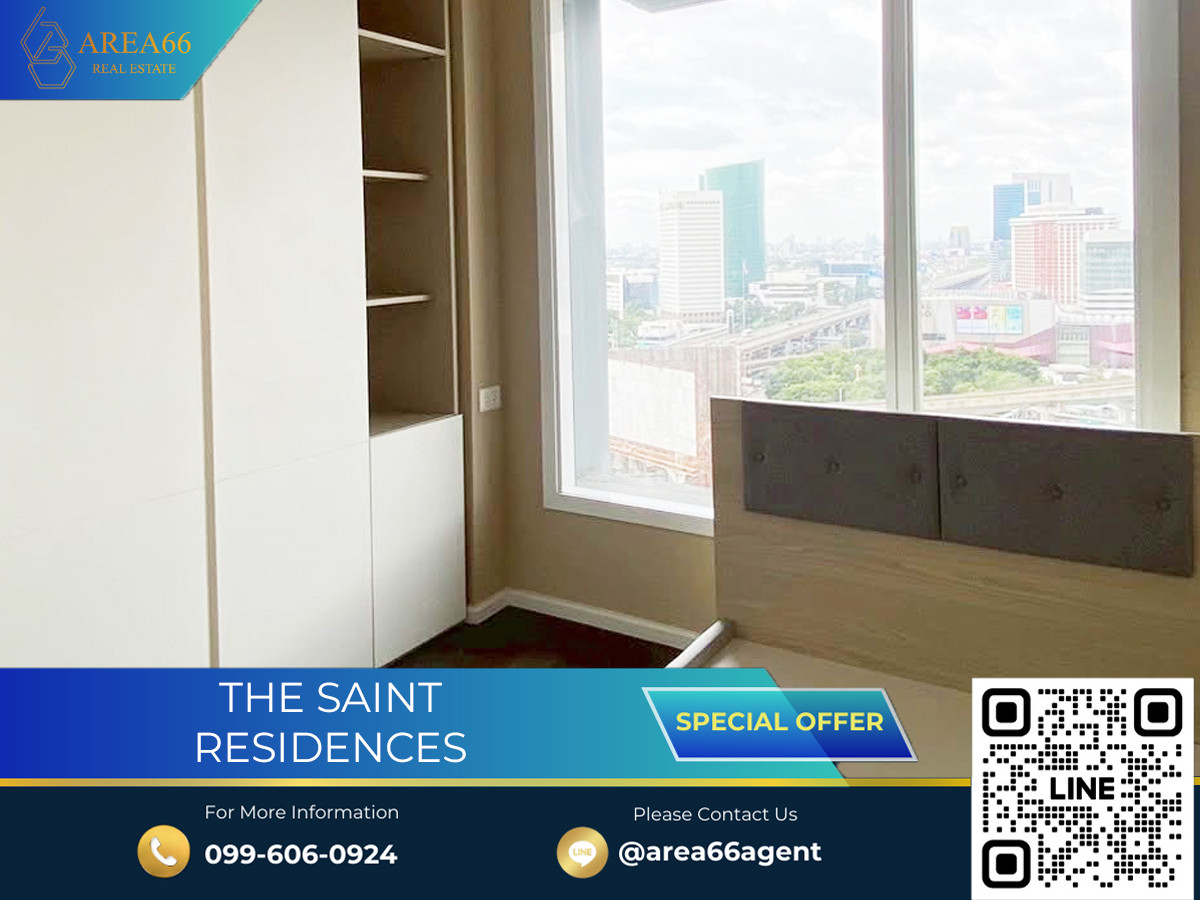 🔥 For sale!! Condo the saint residences 🔥 For sale!! Condo the saint residences