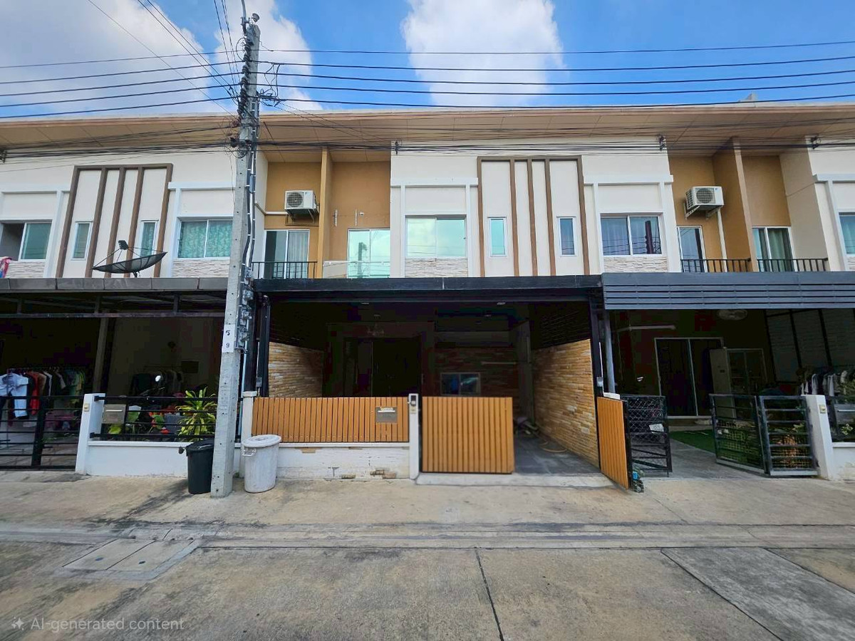 🏡 ขายทาวน์เฮ้าส์ พลีโน่ สุขสวัสดิ์ 66 ขายตามสภาพ 🏡 ขายทาวน์เฮ้าส์ พลีโน่ สุขสวัสดิ์ 66 ขายตามสภาพ