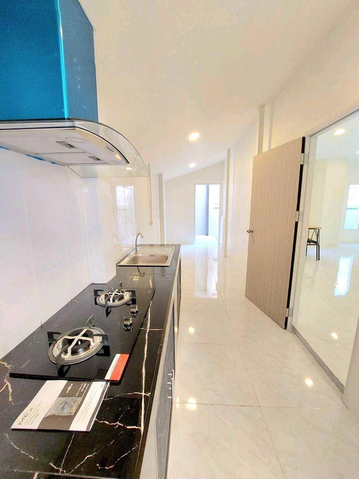 ให้เช่า บ้านแฝด บ้านเดี่ยว หมู่บ้านบุรีรมย์ รามอินทรา-ซาฟารีเวิลด์ – รูปที่ 4