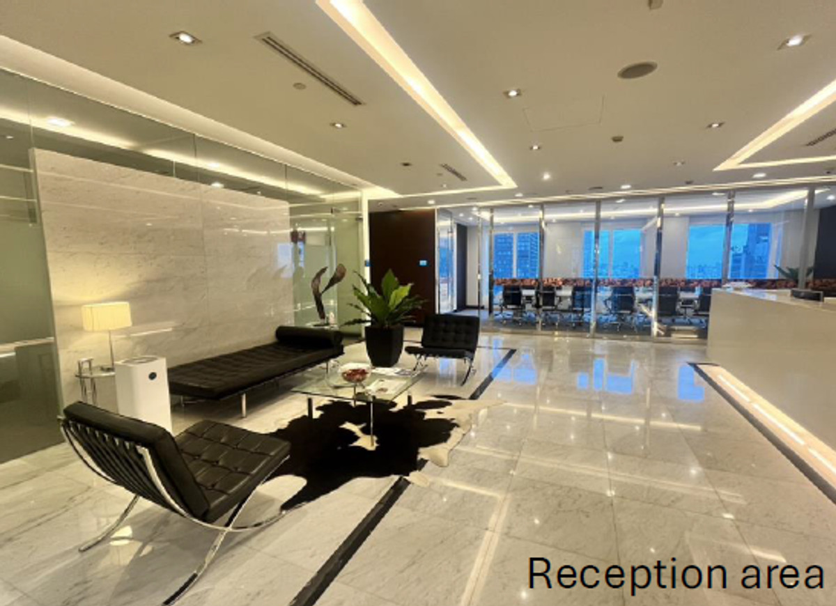 ให้เช่า Service Office ใกล้ BTS เพลินจิต ในอาคารสำนักงานเกรด A – รูปที่ 3