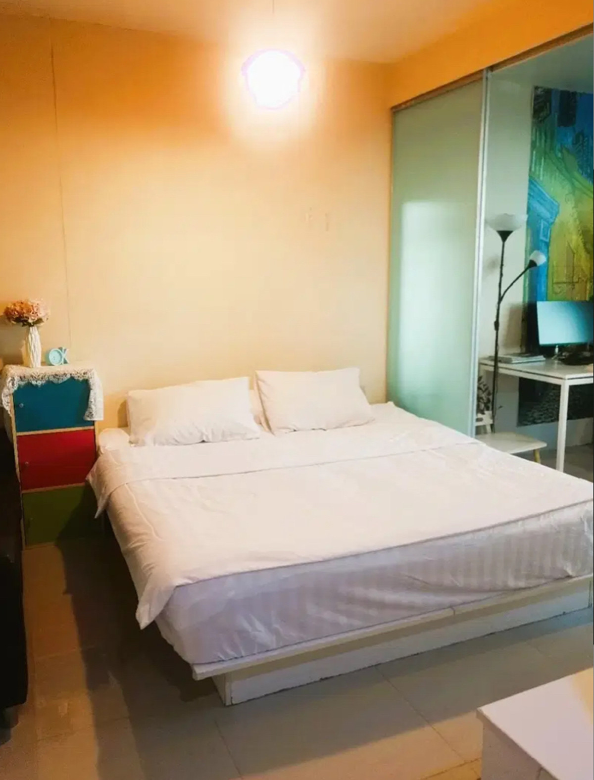 🔥 ขายด่วน!! คอนโด The Iris rama9-srinakarin – รูปที่ 3