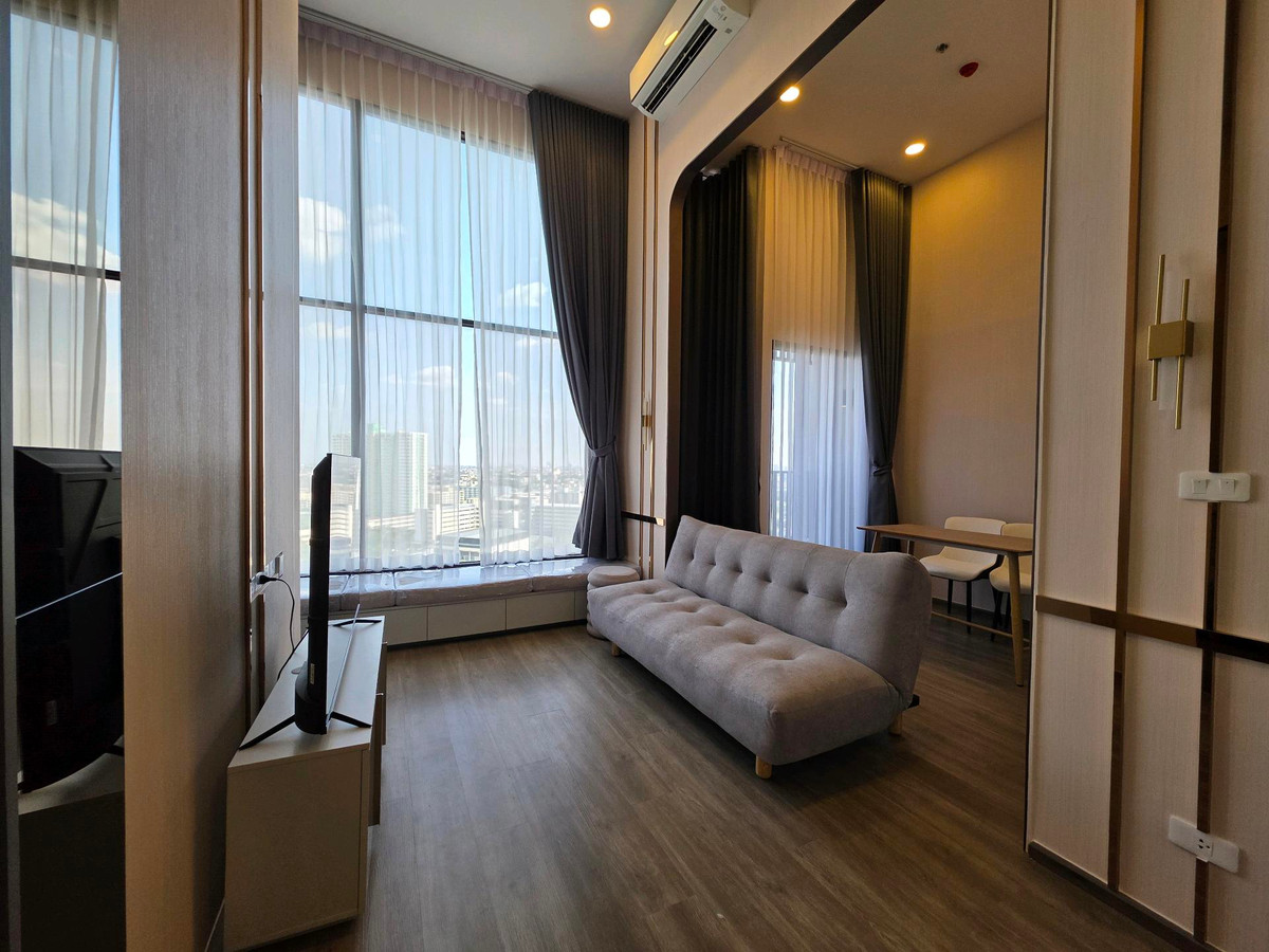 🔥For Rent Now🔥 SO Origin Kaset Interchange. Spacious room, beautiful view, fully furnished and ready to move in. Near BTS Kasetsart University. 🔥For Rent Now🔥 SO Origin Kaset Interchange. Spacious room, beautiful view, fully furnished and ready to move in. Near BTS Kasetsart University.