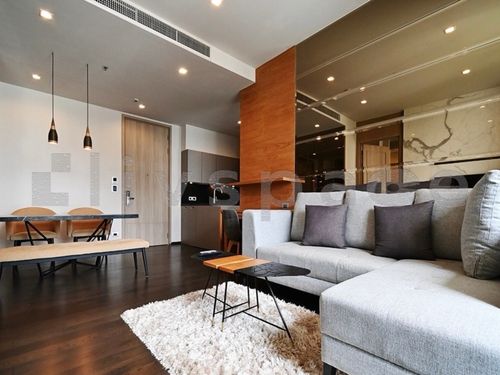 ▚ LE185ツ SALE WITH TENANT The XXXIX by Sansiri 2 Bed 77 sq.m.! 💎 Super Luxury Tower @ Sukhumvit 39 Unblocked View Income 80k/Month Only 23.6 Million THB!