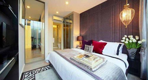 ขายคอนโด The Room Sathorn Saint Louis ราคา 4,390,000 บาท [NCs251209]