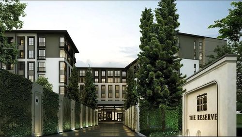 ✨ For Sale: The Reserve Kasemsan 3 Condo ✨ 💰 Only 9,500,000 THB