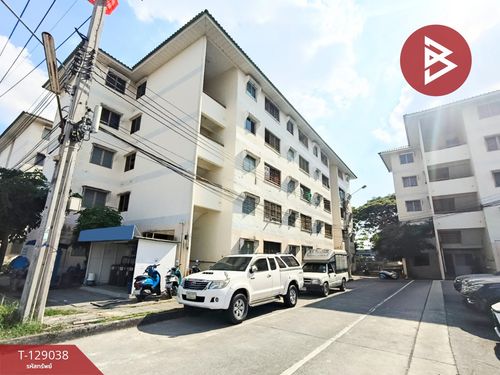 Condo for sale at Eua-Athorn Prommit Bang Mueang Mai-Thepharak Samut Prakan