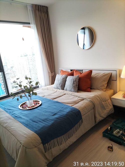 ขายคอนโด Life Asoke Hype ราคา 4,900,000 บาท [MKs251202]