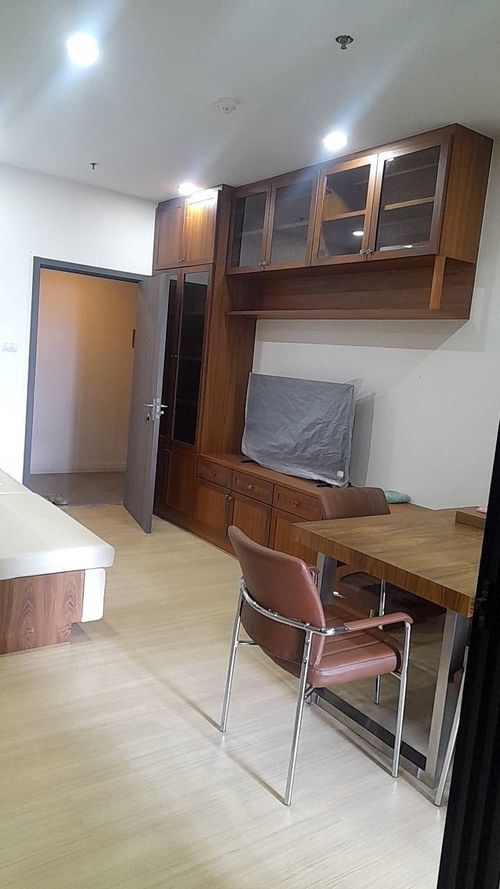 ให้เช่า 2 ห้องนอน ศุภาลัย ลอฟท์ ประชาธิปก-วงเวียนใหญ่ Supalai Loft Prajadhipok-Wongwian Yai