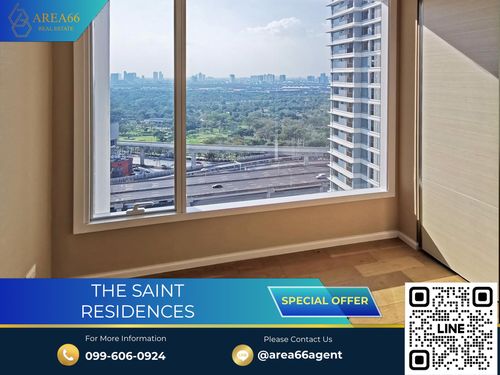 🔥 ขายด่วน!! คอนโด the saint residences