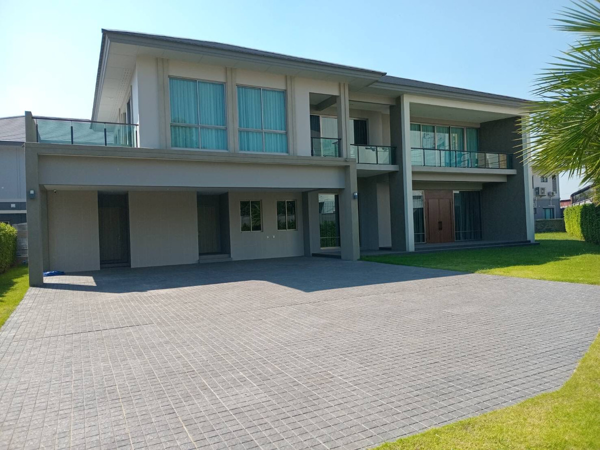 💗🥂💫Luxury Single House for Rent near Suvarnabhumi Airport | The Palm Bangna–Wongwaen