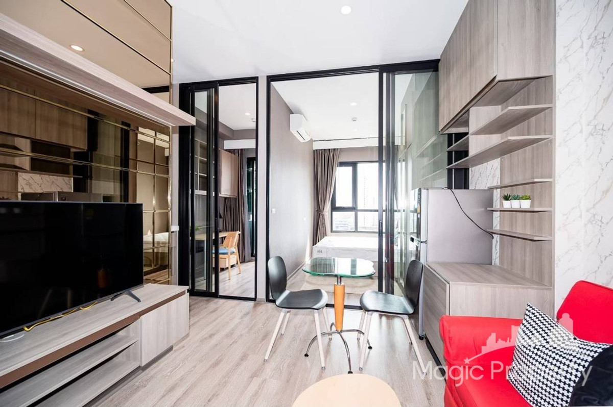 ขาย 1 ห้องนอน ใน ไนท์บริดจ์ ไพร์ม อ่อนนุช คอนโดมิเนียม ถนนอ่อนนุช แขวงพระโขนงเหนือ เขตวัฒนา กรุงเทพมหานคร – รูปที่ 3