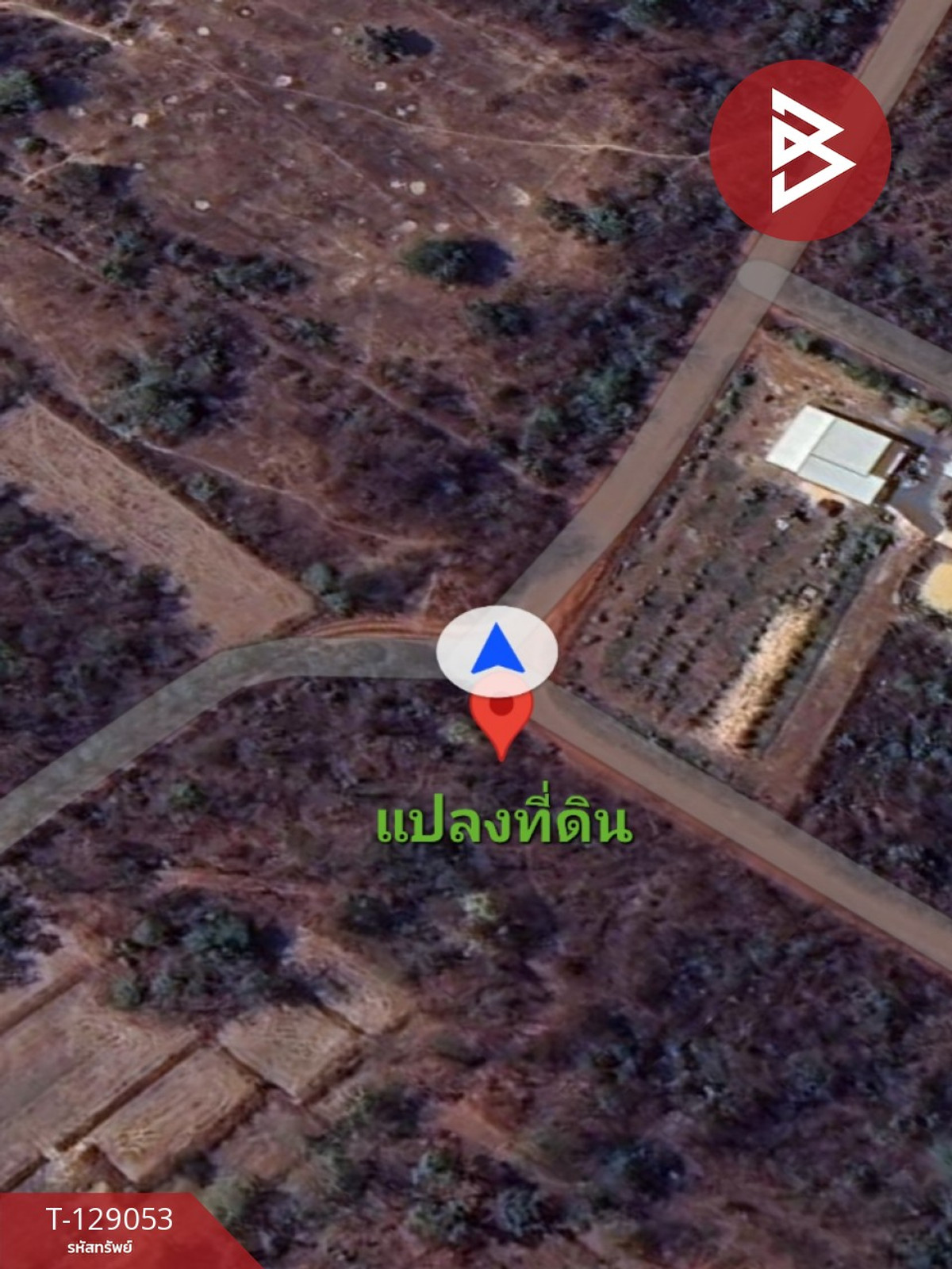 ขายที่ดิน เนื้อที่ 85 ตร.วา เพ็ญ อุดรธานี – รูปที่ 2