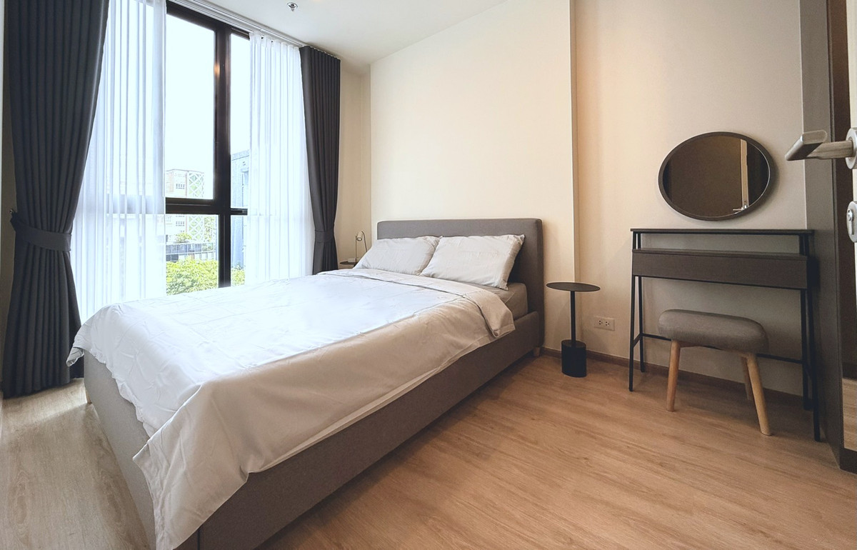 📌For Rent !! 🔥ให้เช่า Noble Nue District R9 ✅ ใกล้เซ็นทรัลพระราม9 และ MRT เฟอร์ครบ พร้อมอยู่ 1 ห้องนอน ไทป์พิเศษ🔥
