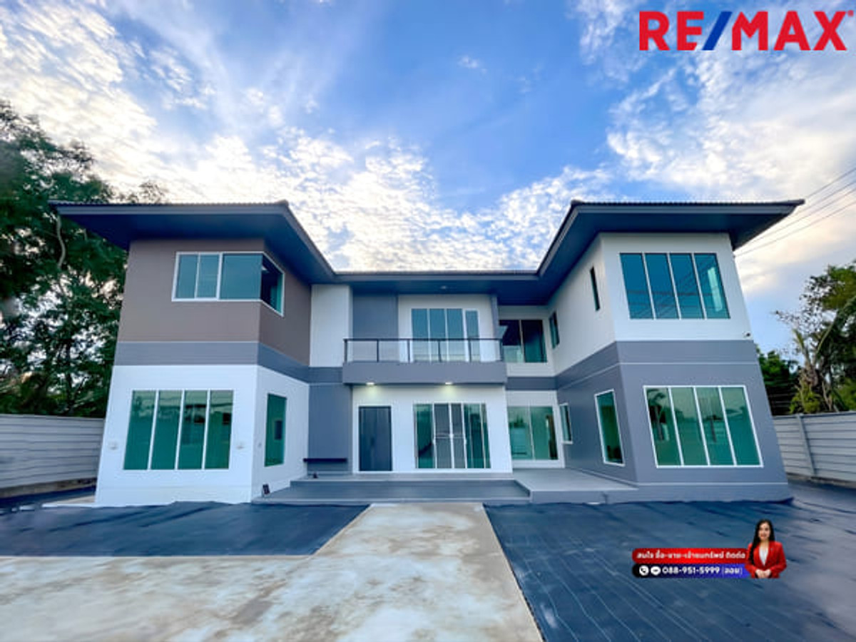 บ้านนิมิตใหม่ 59 พื้นที่ 249.80 ตร.ว. โครงการเคซี เลค แลนด์ บ้านสั่งสร้างโดยบริษัทชั้นนำ พร้อมประกันโครงสร้าง 20 ปี หัวมุม ทำเลนิมิตใหม่ ราษฎร์นิมิตร ใกล้ทางด่วนจตุโชติ และถนนวงแหวนรอบนอก – รูปที่ 4