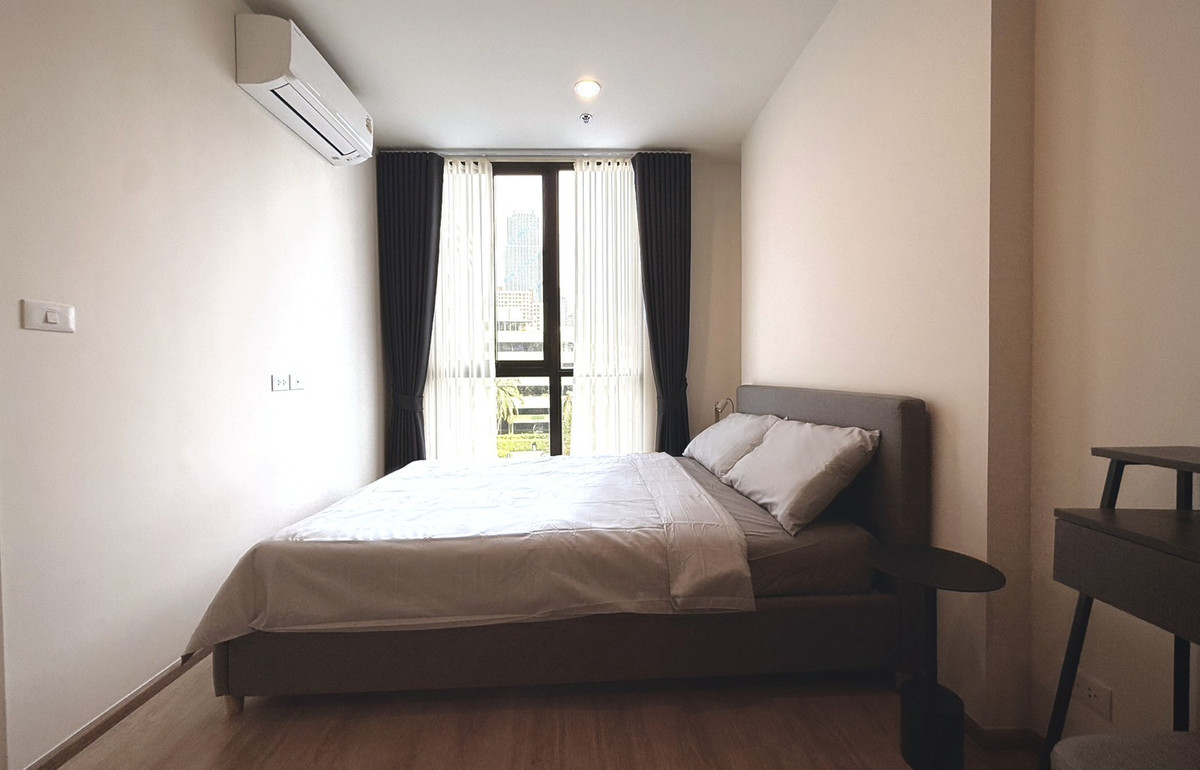📌For Rent !! 🔥ให้เช่า Noble Nue District R9 ✅ ใกล้เซ็นทรัลพระราม9 และ MRT เฟอร์ครบ พร้อมอยู่ 1 ห้องนอน ไทป์พิเศษ🔥 – รูปที่ 3