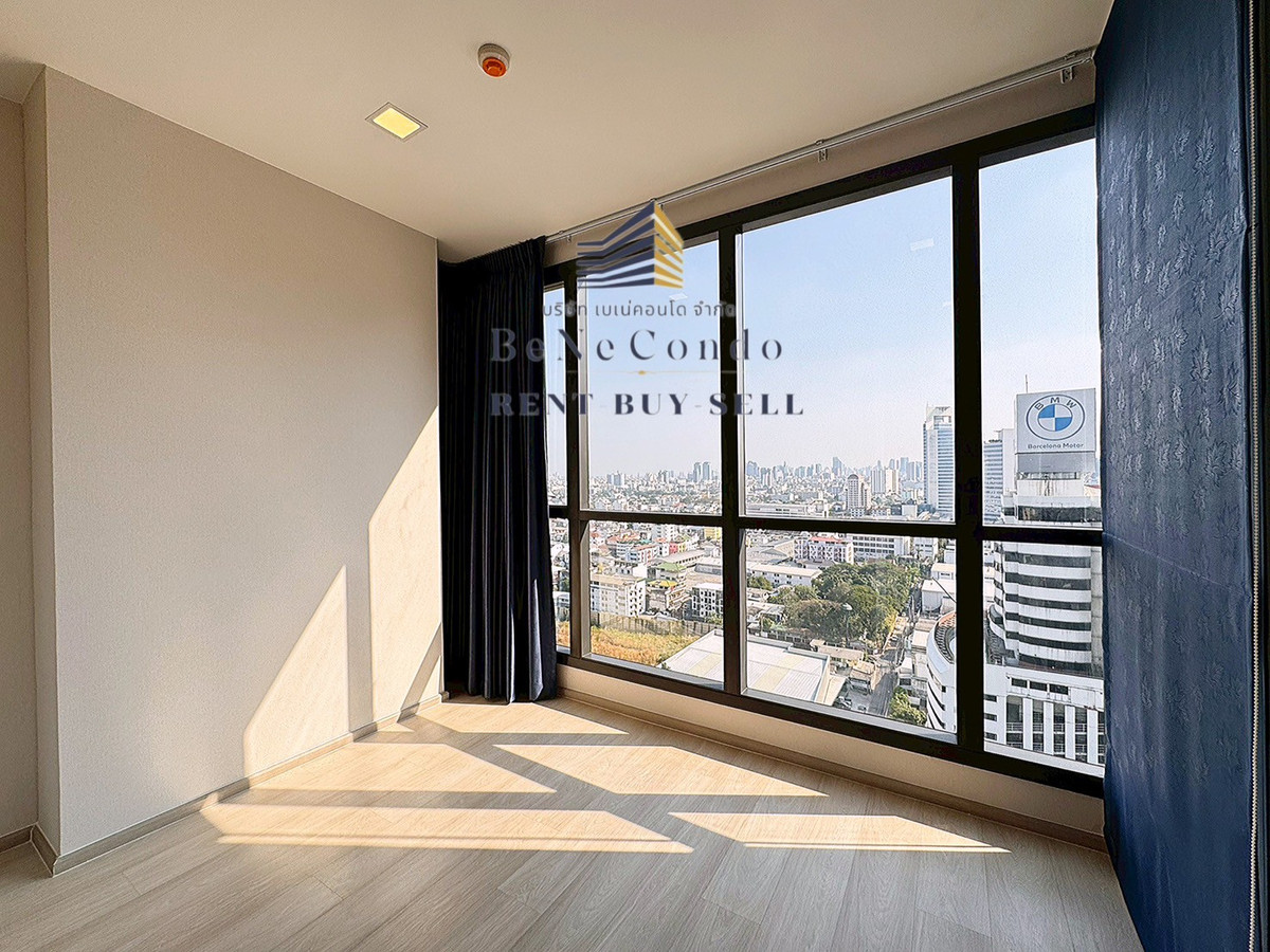 *** (2 ห้องนอน)(เอเจนท์ประจำโครงการ) ให้เช่าคอนโด : ไพรเวซี่ จตุจักร (Privacy Jatujak) *** – รูปที่ 3