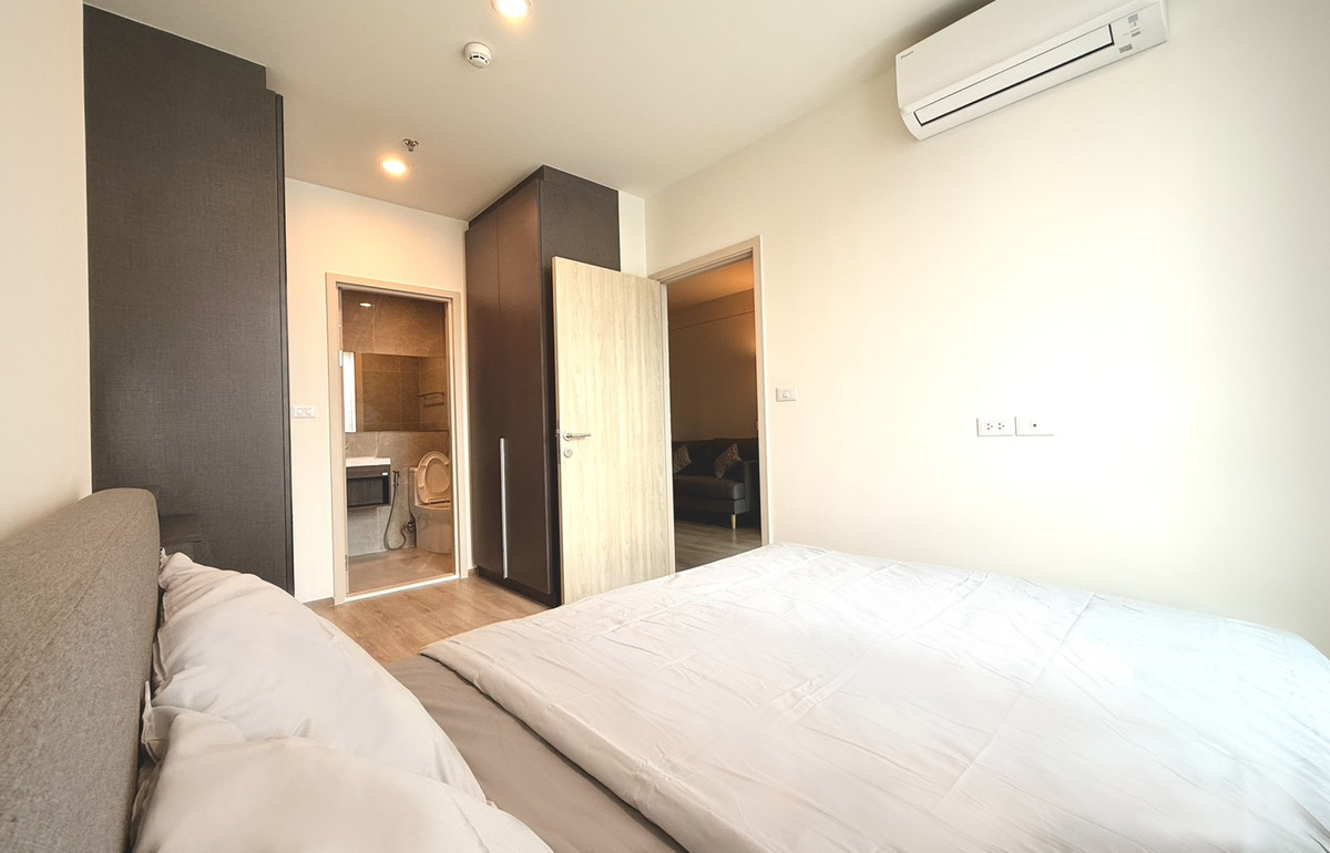 📌For Rent !! 🔥ให้เช่า Noble Nue District R9 ✅ ใกล้เซ็นทรัลพระราม9 และ MRT เฟอร์ครบ พร้อมอยู่ 1 ห้องนอน ไทป์พิเศษ🔥 – รูปที่ 2