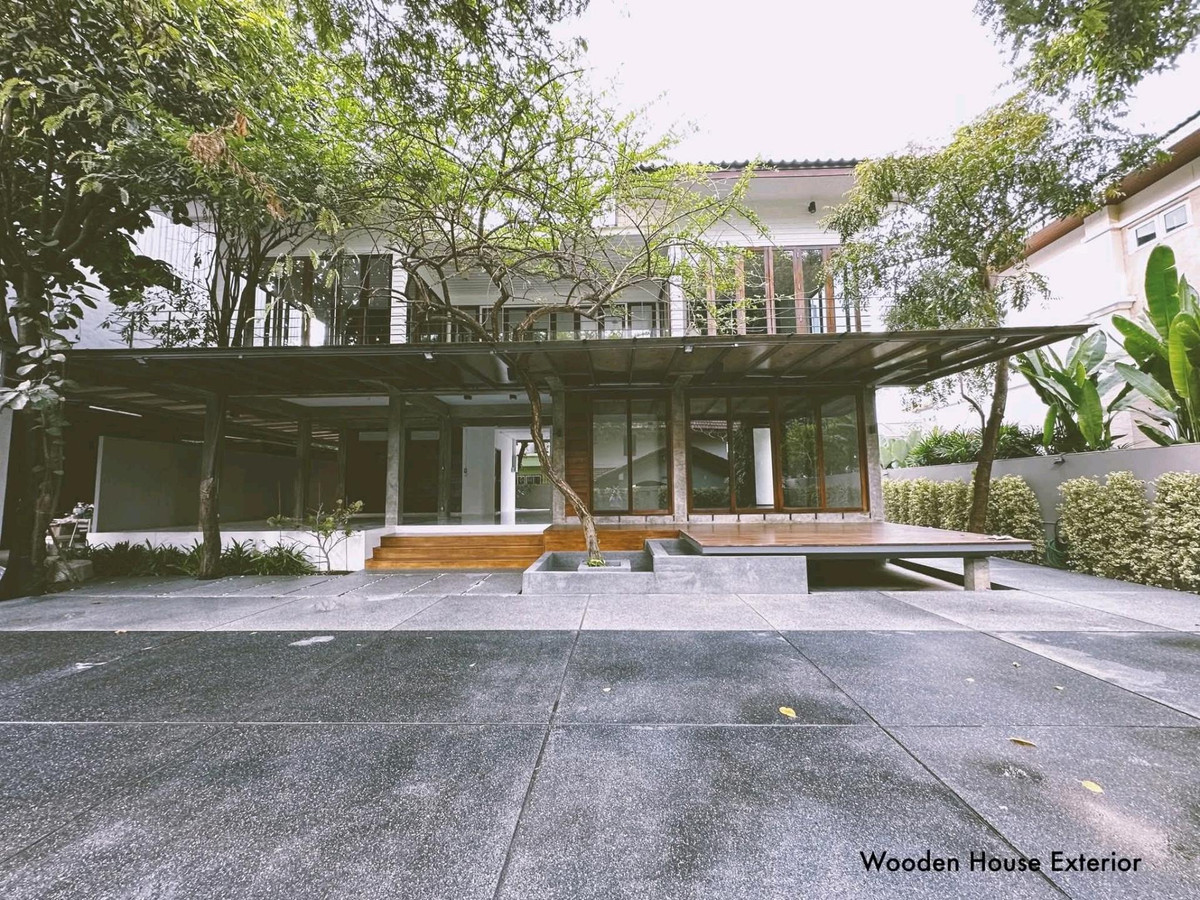 📌For rent📌Office building✅DetailsLand size: 231 sq m.Building area size: 1,200 sq m.Parking: 12-16 cars2 buildings in the same area Completely renovated, can park 10-18 cars, has a goods lift. The building in front is a 3-story cement building w 📌For rent📌Office building✅DetailsLand size: 231 sq m.Building area size: 1,200 sq m.Parking: 12-16 cars2 buildings in the same area Completely renovated, can park 10-18 cars, has a goods lift. The building in front is a 3-story cement building w