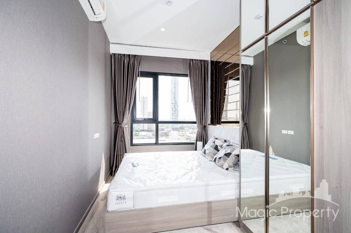 1 Bedroom For Sale in KnightsBridge Prime Onnut Condominium, On Nut Road, Phra Khanong Nuea, Watthana, Bangkok