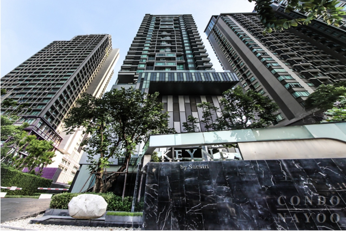 ✨ For Sale: Keyne by Sansiri Condo ✨ 💰 Only 13,800,000 THB ✨ For Sale: Keyne by Sansiri Condo ✨ 💰 Only 13,800,000 THB
