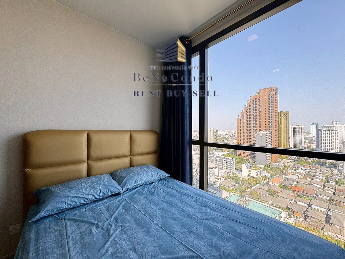 *** (2 ห้องนอน)(เอเจนท์ประจำโครงการ) ให้เช่าคอนโด : ไพรเวซี่ จตุจักร (Privacy Jatujak) *** – รูปที่ 2