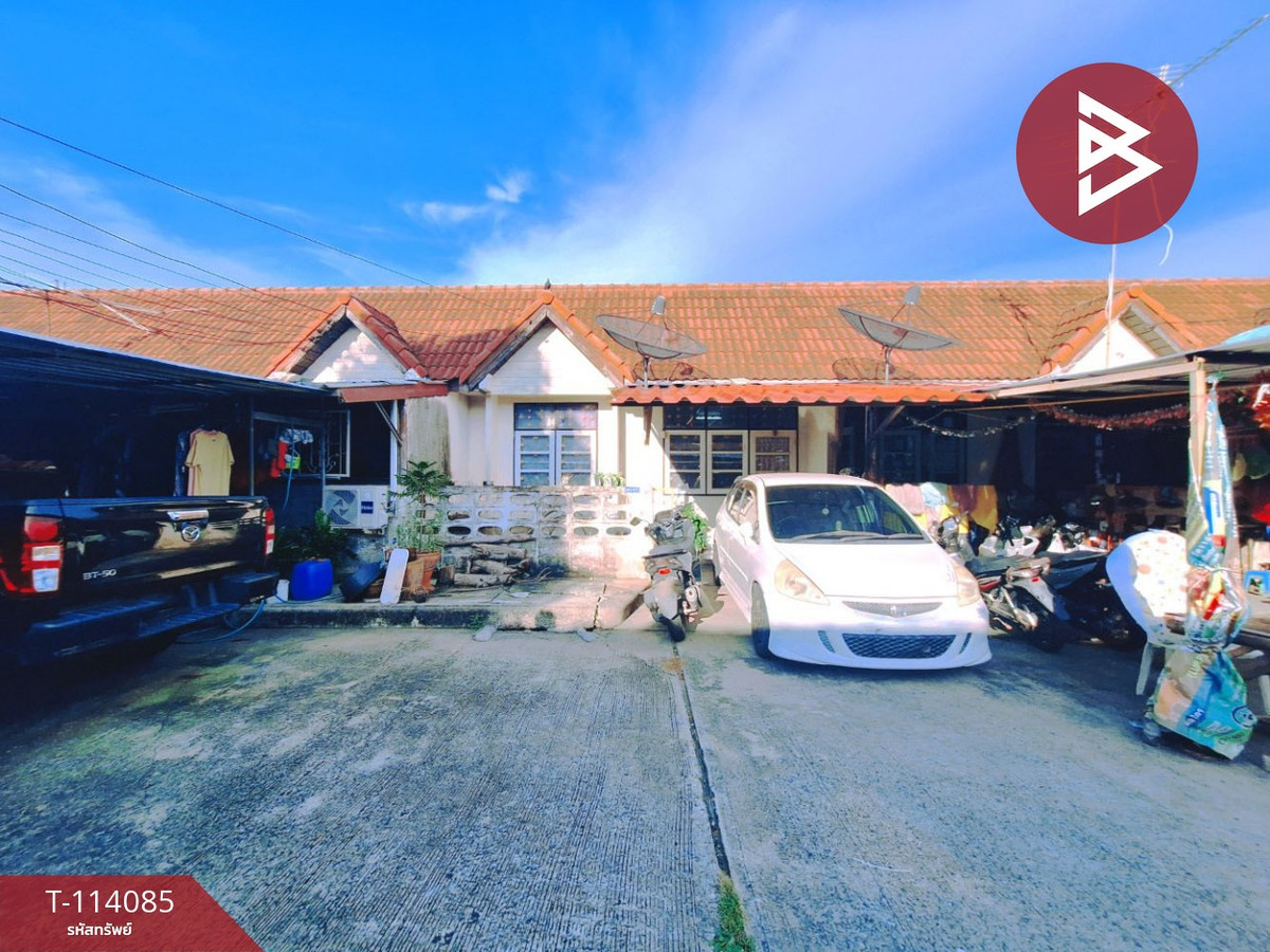 Townhouse for sale Den Chai Village, Khlong Asia, Samut Prakan Townhouse for sale Den Chai Village, Khlong Asia, Samut Prakan