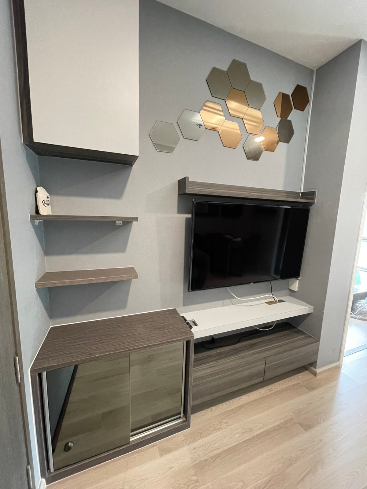 🔥 ขาย 🔥Centric Ratchada - Huai Khwang (เซ็นทริค รัชดา-ห้วยขวาง) / 1 ห้องนอน E075 – รูปที่ 4