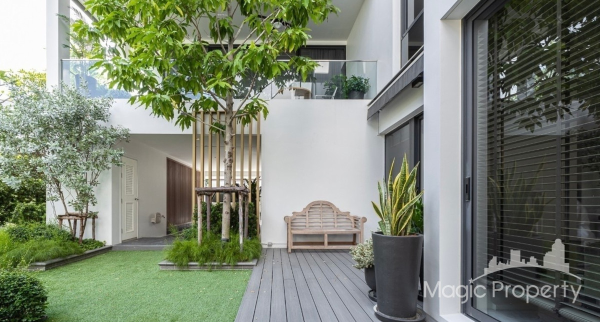 ขายบ้านเดี่ยว 3 ห้องนอน ใน โครงการพาร์ค พรีว่า ถนนเทียมร่วมมิตร เขตห้วยขวาง กรุงเทพฯ – รูปที่ 3