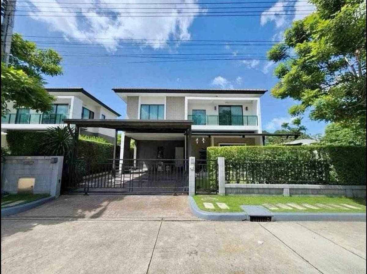 House for Rent: The City Pattanakarn, Bangkok 🏡 House for Rent: The City Pattanakarn, Bangkok 🏡