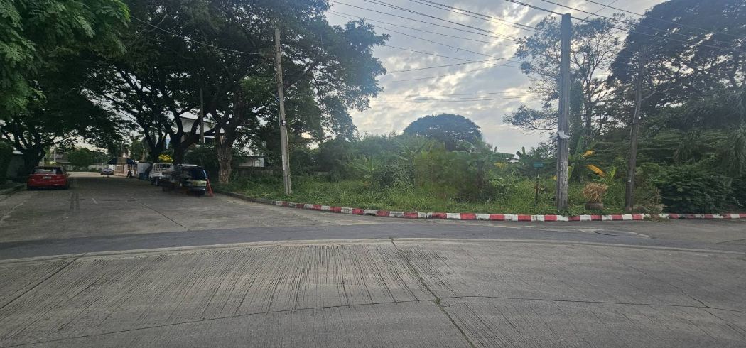 Land for sale, Soi 1, Ruam Kao Village, 236 sq m, Phutthamonthon Sai 2, Soi 11, Bang Khae, Bangkok – รูปที่ 2