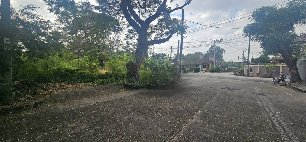 Land for sale, Soi 1, Ruam Kao Village, 236 sq m, Phutthamonthon Sai 2, Soi 11, Bang Khae, Bangkok – รูปที่ 4