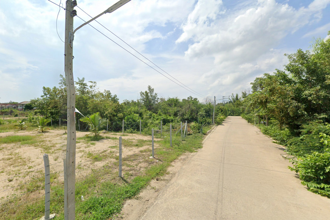ขาย ที่ดิน ใกล้ชายหาดชะอำ เพชรบุรี 128 ตรว  ใกล้ชายหาด แค่ 600 เมตร – รูปที่ 2