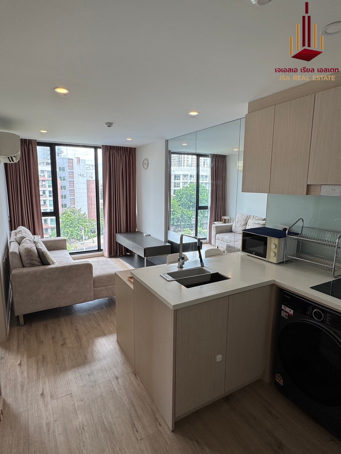 ✨ For Rent: Serio Sukhumvit 50 Condo ✨  💰 Only 16,000 THB/month