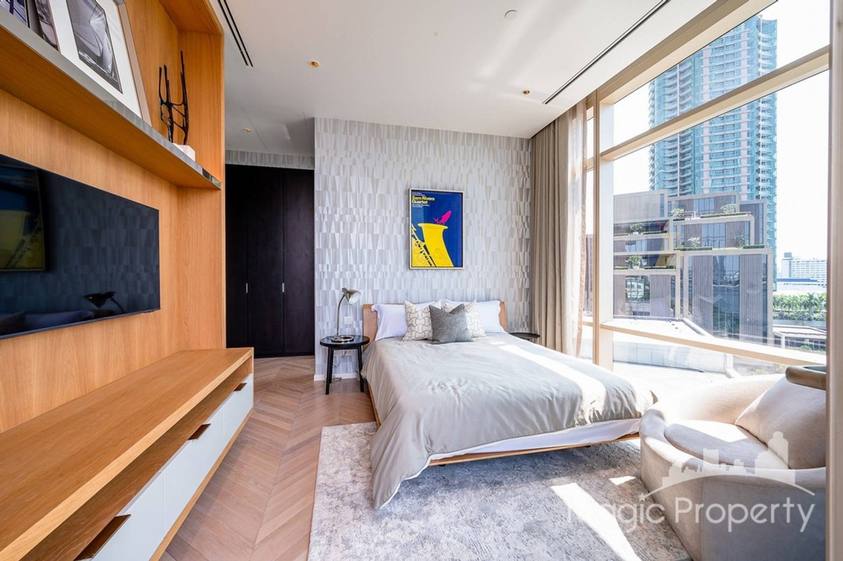 2 Bedroom for Rent in Four Seasons Private Residences Condominium, Yan Nawa, Sathon, Bangkok 2 Bedroom for Rent in Four Seasons Private Residences Condominium, Yan Nawa, Sathon, Bangkok