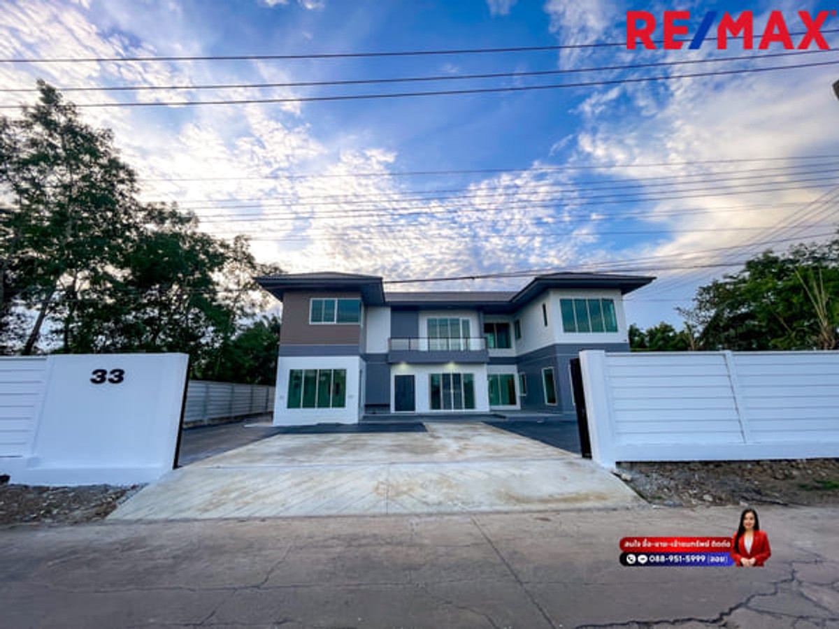 บ้านนิมิตใหม่ 59 พื้นที่ 249.80 ตร.ว. โครงการเคซี เลค แลนด์ บ้านสั่งสร้างโดยบริษัทชั้นนำ พร้อมประกันโครงสร้าง 20 ปี หัวมุม ทำเลนิมิตใหม่ ราษฎร์นิมิตร ใกล้ทางด่วนจตุโชติ และถนนวงแหวนรอบนอก – รูปที่ 2