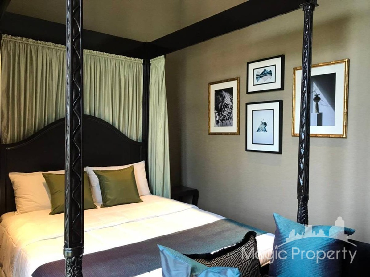2 Bedroom For Rent in 98 Wireless Condominium, Lumphini, Pathum Wan, Bangkok – รูปที่ 2
