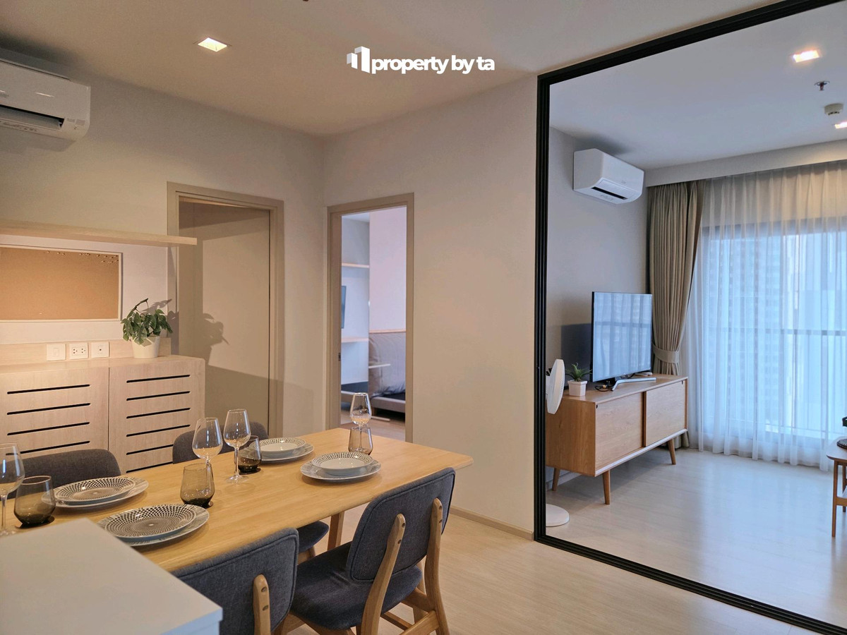 (For rent) Life Sukhumvit 48 | Next to BTS Phra Khanong | Big room!!