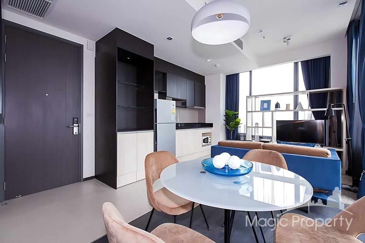 ให้เช่า 2 ห้องนอน ใน เอดจ์ สุขุมวิท 23 คอนโดมิเนียม เขตวัฒนา กรุงเทพมหานคร – รูปที่ 4