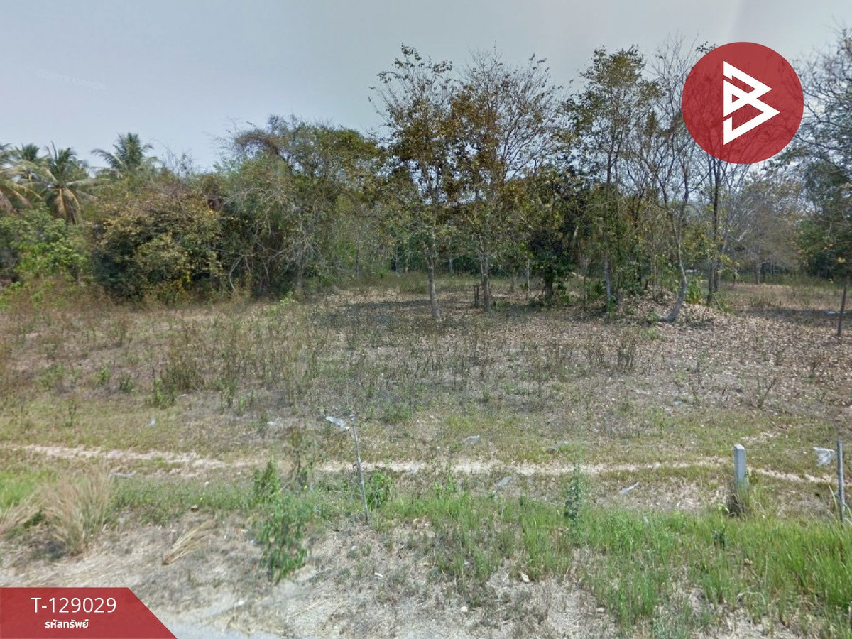 Empty land for sale, area 1 rai, Nakhon Thai, Phitsanulok