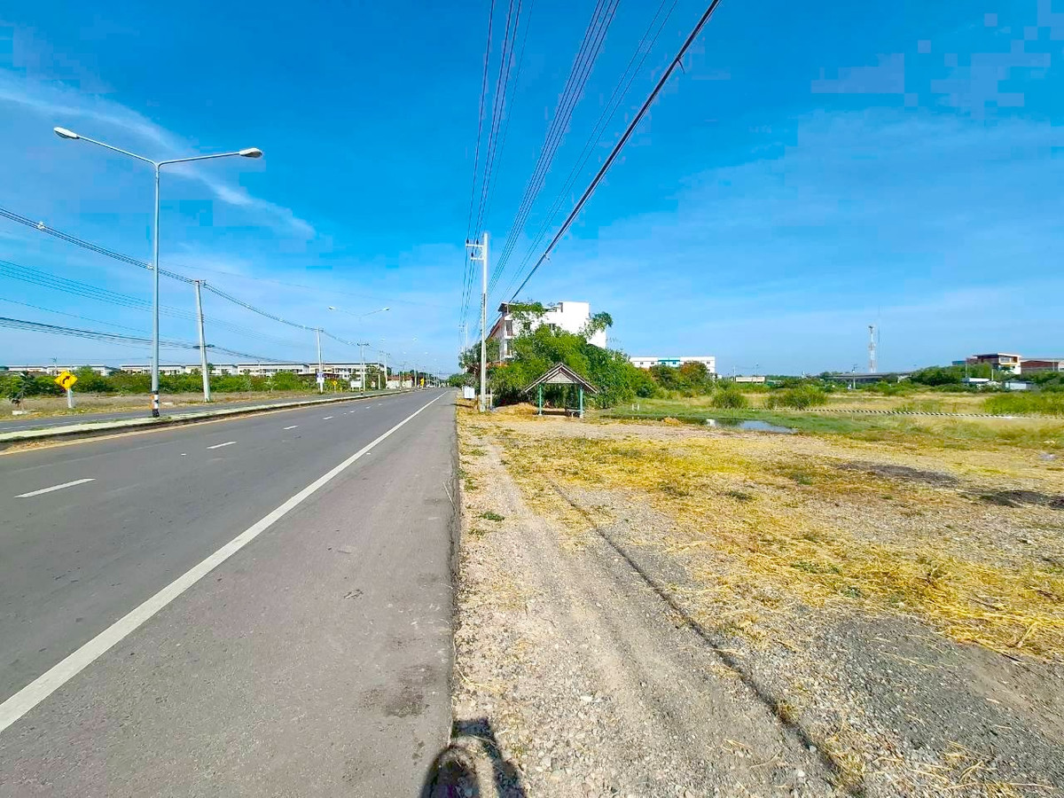 ขาย ที่ดิน ริมถนนเลี่ยงเมืองสมุทรสงคราม 8 ไร่ 1 งาน 50.4 ตรว ใกล้บิ๊กซี เพียง 1.4 กม. – รูปที่ 2