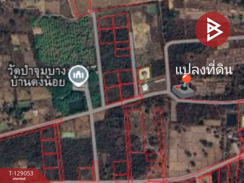 ขายที่ดิน เนื้อที่ 85 ตร.วา เพ็ญ อุดรธานี