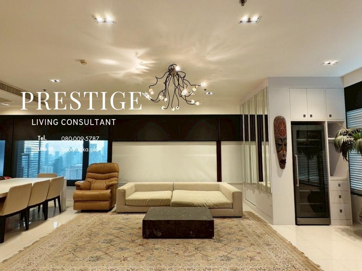 📌For RENT เช่า | Amanta Lumpini - 2BR (139 sqm) 85,000 THB