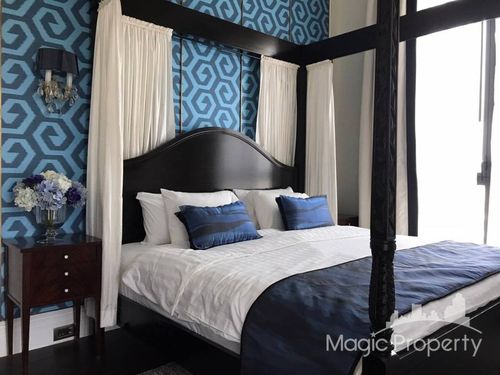 2 Bedroom For Rent in 98 Wireless Condominium, Lumphini, Pathum Wan, Bangkok