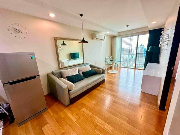 Beautiful view room, good price ⭐For rent Abstracts Phahonyothin Park (Abstracts Phahonyothin Park)