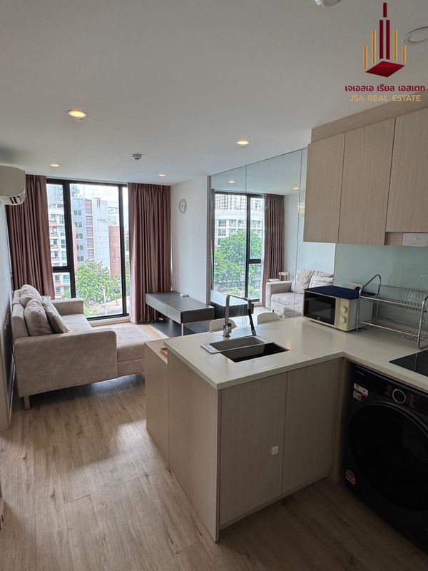 ✨ For Rent: Serio Sukhumvit 50 Condo ✨  💰 Only 16,000 THB/month