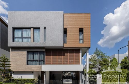 ขายบ้านเดี่ยว 3 ห้องนอน ใน โครงการพาร์ค พรีว่า ถนนเทียมร่วมมิตร เขตห้วยขวาง กรุงเทพฯ