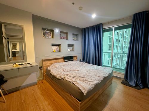 🔥 For sale 🔥Rhythm Ratchada - Rhythm Ratchada / 1 bedroom E073