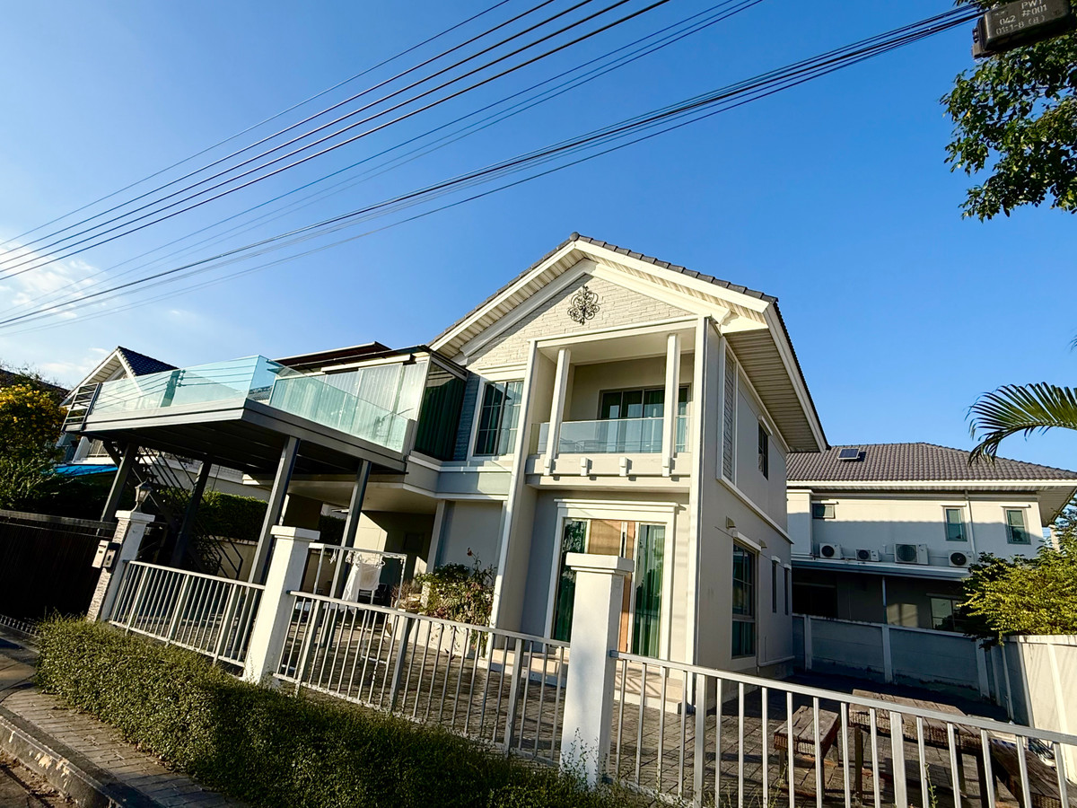 Lake view house for rent fully furnished surrounded. – รูปที่ 3
