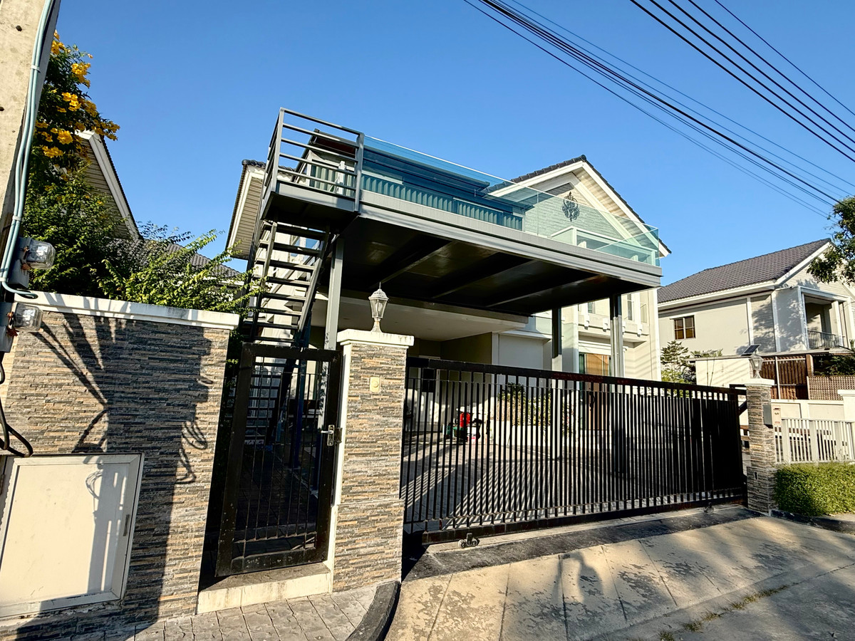 Lake view house for rent fully furnished surrounded. – รูปที่ 4