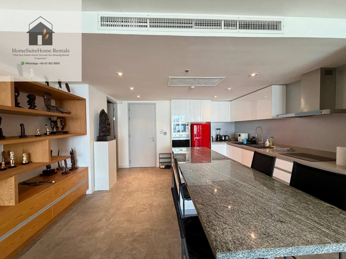 💎🛋️ EXCLUSIVE SALE! Luxury High-Floor Living at Sathorn Prime Residence 🌆✨ – รูปที่ 4